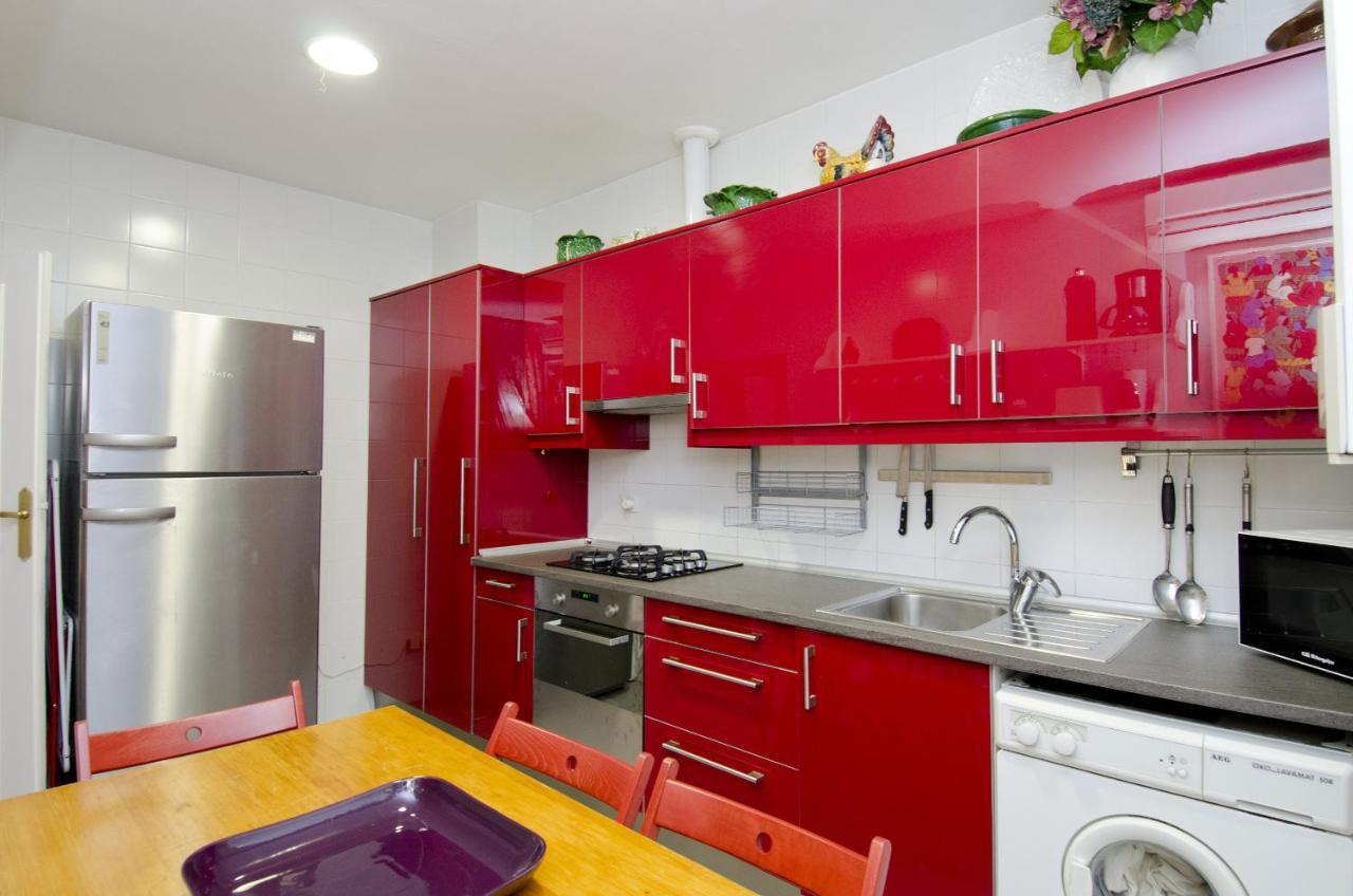 Apartamento Paseo Del Prado II En Madrid Exterior photo